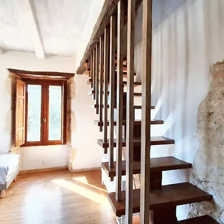 בית נופש Maison Charmante Au Coeur De Avec Piscine Partagee Puy-lʼÉvêque