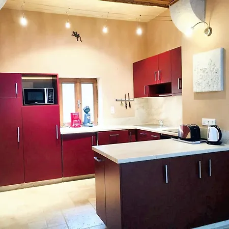 Maison Charmante Au Coeur De Avec Piscine Partagee Puy-lʼÉvêque