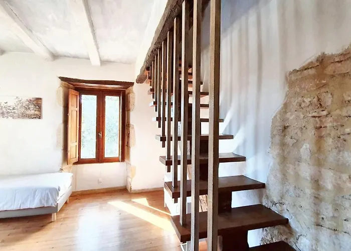 بيت للعطل Maison Charmante Au Coeur De Avec Piscine Partagee Puy-lʼÉvêque